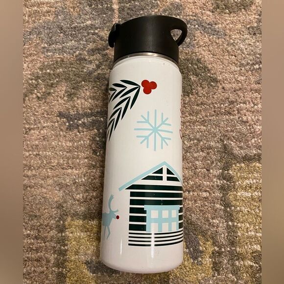 Caribou Coffee 16oz Christmas Theme Tumbler - Picture 3 of 6